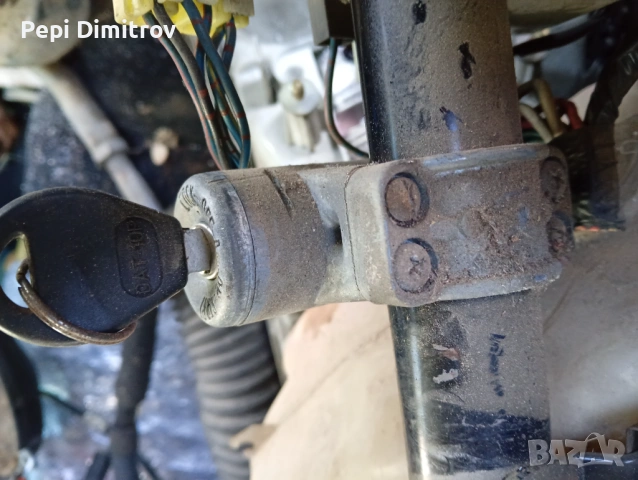 Контактен ключ NISSAN MICRA K10 1988г