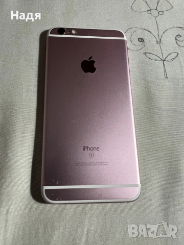 IPhone 6s Plus-16GB,мод:1687, снимка 7 - Apple iPhone - 56046864