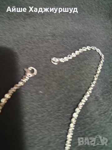 Гердан, снимка 2 - Колиета, медальони, синджири - 50885950