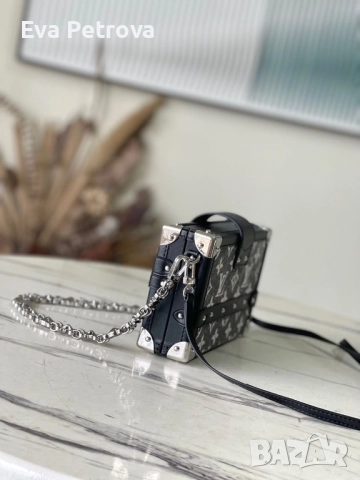 Louis Vuitton LV clutch дамска чанта клъч, снимка 7 - Чанти - 52556943