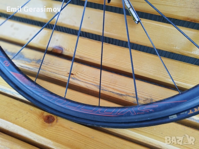 задна карбонова капла, снимка 7 - Части за велосипеди - 54324110