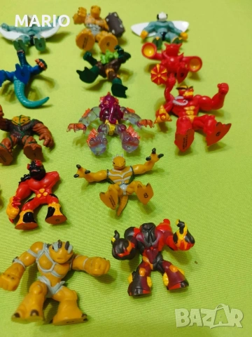 Продавам фигури , снимка 7 - Други ценни предмети - 39130286