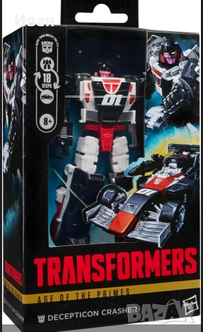 Трансформърс от Age of Primes , снимка 5 - Колекции - 54226292