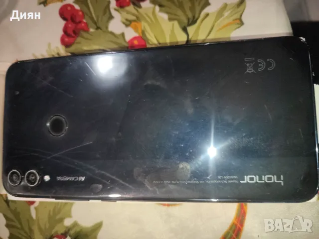Huawei honor 8x , снимка 2 - Huawei - 48544293