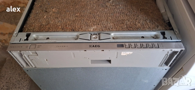 съдомиялна AEG, снимка 2 - Съдомиялни - 51670249