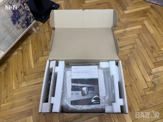 Arcam A80 Integrated Amplifier, снимка 16 - Ресийвъри, усилватели, смесителни пултове - 56244344