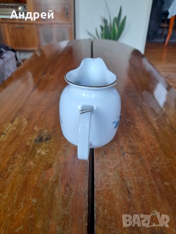 Стара порцеланова кана,каничка #26, снимка 4 - Други ценни предмети - 40521156