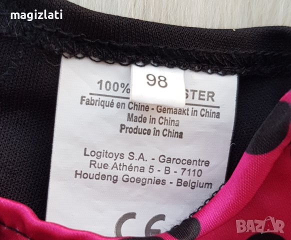 Карнавална рокля Коте 2-3 години, снимка 3 - Детски рокли и поли - 42685593