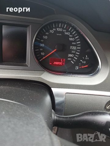 продавам Ауди а6 С6 , снимка 9 - Автомобили и джипове - 52721132