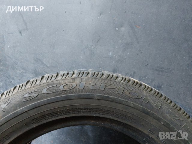2бр.всесезонни PIRELLI 275/55/19 DOT 1616-ЦЕНАТА Е ЗА БРОЙ, снимка 6 - Гуми и джанти - 42633113