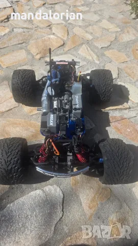 Traxxas T-MAXX Traxxas T-Maxx 3.3 , снимка 3 - Коли, камиони, мотори, писти - 56109522