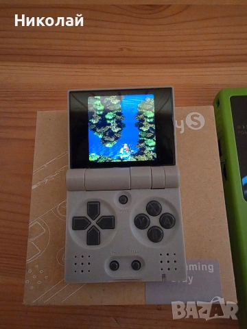 Funkey S ултра мини игрова конзола, снимка 4 - Други игри и конзоли - 53315390