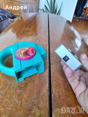 Стар киновизор Колобок, снимка 9 - Антикварни и старинни предмети - 44165404