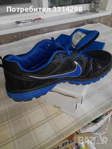 Маратонки,,Nike,, 40 номер малко носени, снимка 2 - Маратонки - 54022628