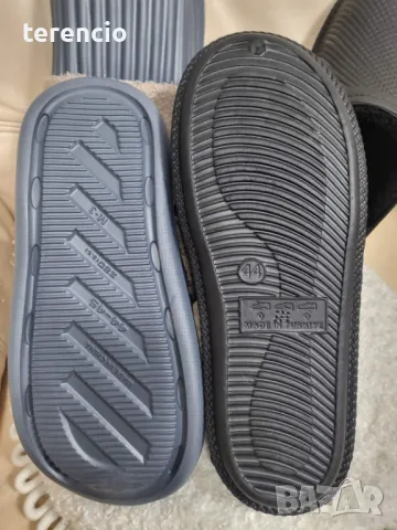 Сет от два нови чифта чехли - 44 номер, снимка 2 - Мъжки чехли - 48550691