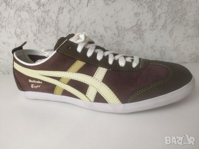 Кецове Asics Onitsika Tiger 40,5, снимка 1 - Кецове - 40156523