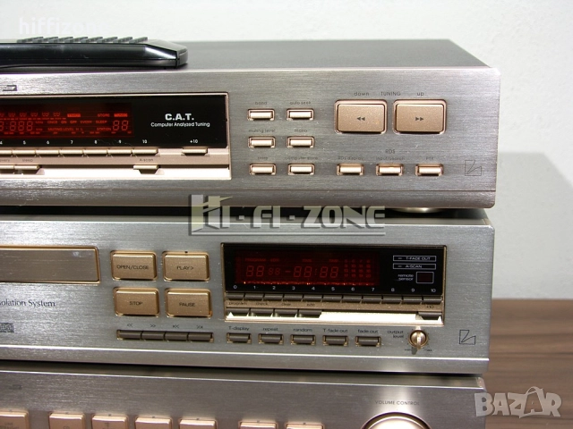  Luxman Комплект , снимка 4 - Аудиосистеми - 52956372