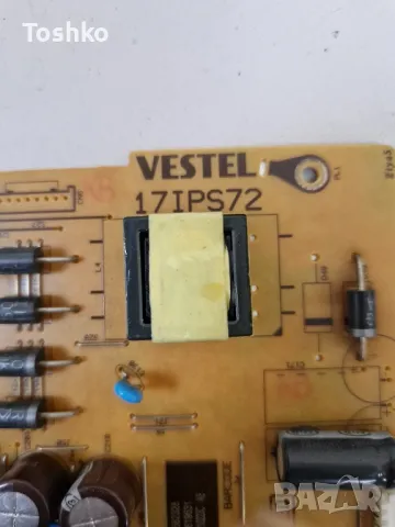 NOKIA Smart TV 5000A MAIN  17MB170 POWER 17IPS72 TCON PD9254A2A-V1.1 PANEL VES500QNZP-N4-Z03, снимка 6 - Части и Платки - 50007727