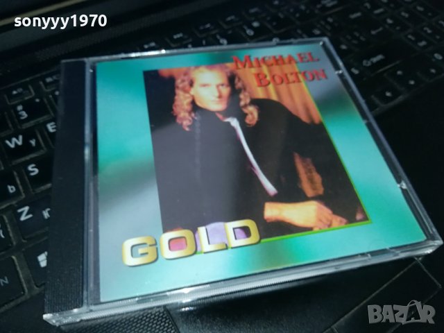 MICHAEL BOLTON CD 2702241715, снимка 9 - CD дискове - 44496892