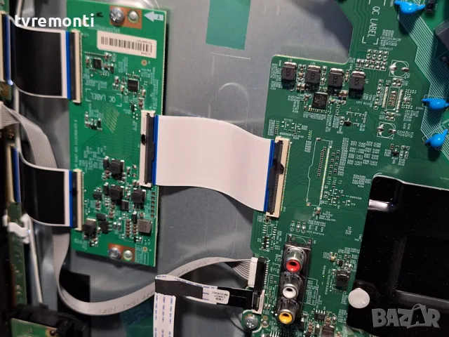 MAIN BOARD RSAG7.820.13867/ROH for HISENSE 43A6N for 43inc DISPLAY HD425Y1U51-T0L1, снимка 4 - Части и Платки - 49774834