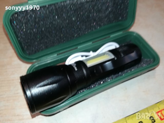 LED ПРОЖЕКТОР 2110232047, снимка 4 - Екипировка - 42666206