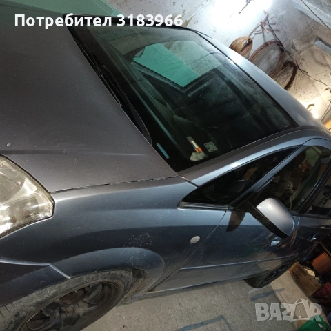 продавам опел мерива 1.7 дизел исузо, снимка 2 - Автомобили и джипове - 54208116