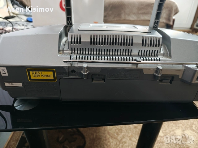 Panasonic rx-es23 , снимка 5 - Радиокасетофони, транзистори - 53932003