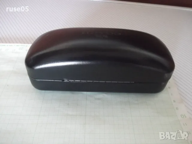 Калъф "COACH NEW YORK" твърд за очила, снимка 3 - Слънчеви и диоптрични очила - 56058204