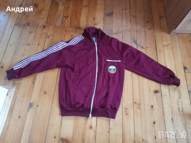 Старо горнище анцуг БНА