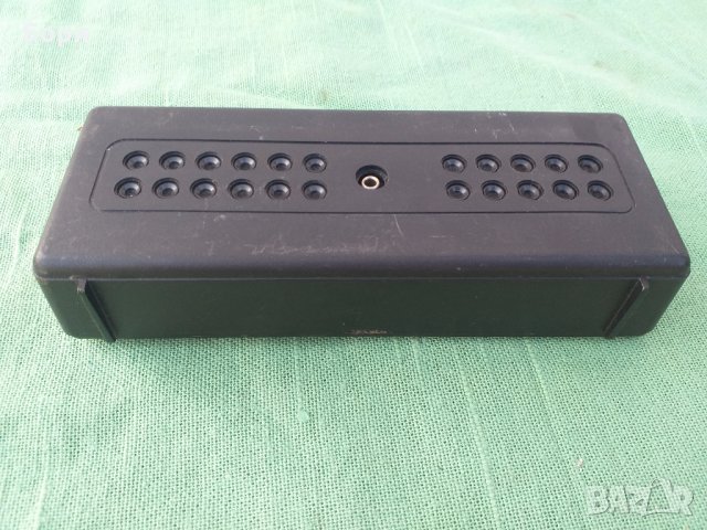 PHILIPS 054  Радио 1974г, снимка 5 - Радиокасетофони, транзистори - 32155027