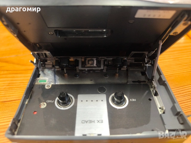 SONY WALKMAN WM-GX35 , снимка 7 - Аудиосистеми - 54326204