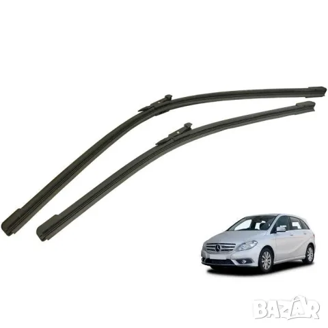 Комплект предни аеро чистачки за Mercedes B-Class W246