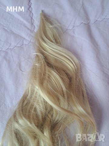 Опашка 20 лв, снимка 2 - Аксесоари за коса - 42692359