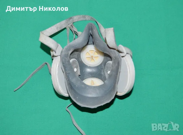 Предпазна Маска Респиратор МР-70, снимка 5 - Други - 50152561