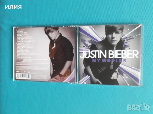 Justin Bieber – 2010-My Worlds(Pop,Vocal), снимка 1 - CD дискове - 37680972