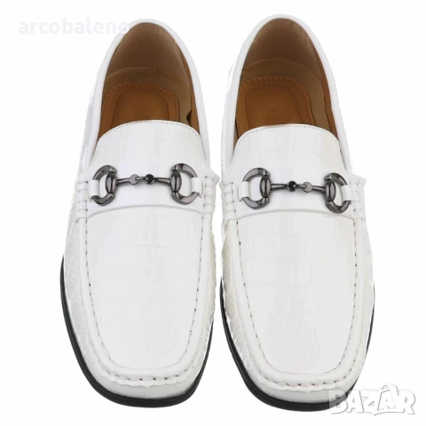 Мъжки ниски обувки, 6цвята , снимка 15 - Мокасини - 51134087