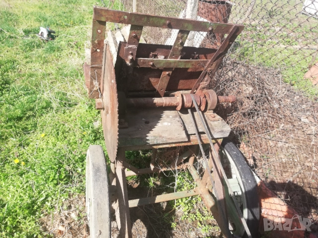 голям циркуляр люлка-трифазен 5,5kw, снимка 3 - Циркуляри - 52714413