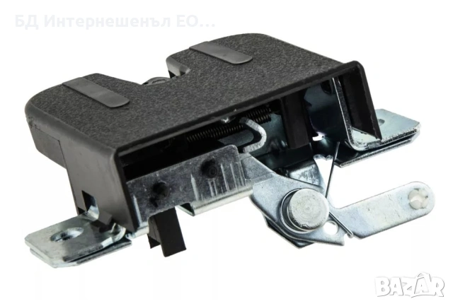 6Q6827505E Брава за централно заключване на багажник, VW, Polo 9N Хечбек, 3 ПИН,, снимка 2 - Части - 53064068