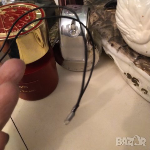 Ново колие с естествен ахат , снимка 2 - Колиета, медальони, синджири - 40157099