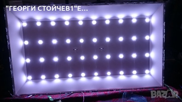 43PUS6554 12 715G9907-M01-B00-005K 715GA052-P01-000-003H TPT430U3-EGYSKA.G 6870C-0769A IC-B-AOAG43DA, снимка 12 - Части и Платки - 31203365