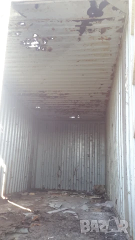 3 броя Морски Контейнери 20' (6м), ВИСОКА БАЗА 8,5' (260см), снимка 3 - Други машини и части - 50787975