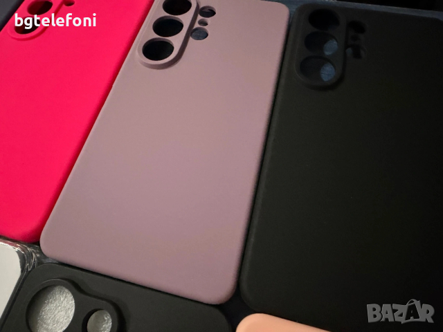 Samsung Galaxy S26 Ultra силиконови гърбове, снимка 4 - Калъфи, кейсове - 53953007