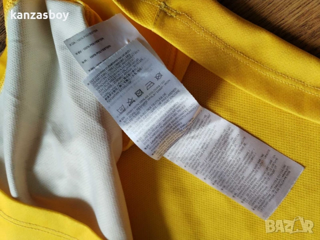 NAC BREDA x UMBRO 2014/15 - колекционерска тенска автограф М, снимка 7 - Тениски - 54189736
