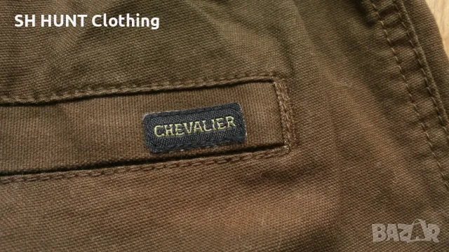 CHEVALIER Stretch Shorts размер 48 / M еластични къси панталони със здрава материя - 862, снимка 6 - Къси панталони - 48018123