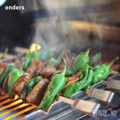 Комплект шишове за шашлици Enders, снимка 1 - Барбекюта - 26583174