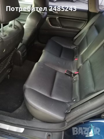 Subaru Legacy 3.0R H6 РЪЧКА  НА ЧАСТИ🇨🇭, снимка 6 - Автомобили и джипове - 42911694