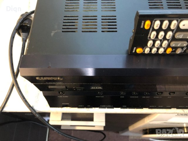Onkyo TX-SR706, снимка 15 - Ресийвъри, усилватели, смесителни пултове - 40327557