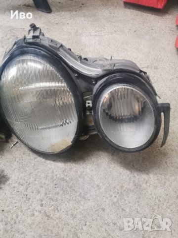 Мерцедес фар, снимка 6 - Части - 42077569