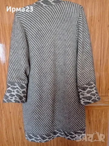 Жилетка 100% мохер, снимка 2 - Жилетки - 43489222