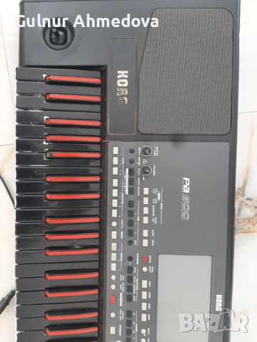 Korg pa 600, снимка 5 - Синтезатори - 54185922